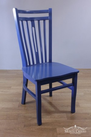Cadeira Pequim azul
